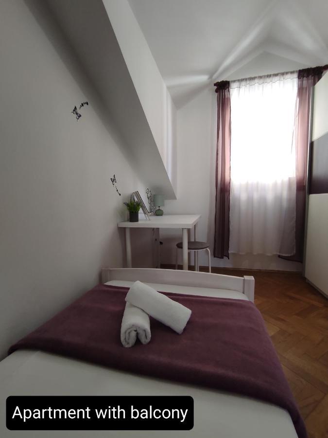 Apartments Fancy Old Town Сплит Экстерьер фото