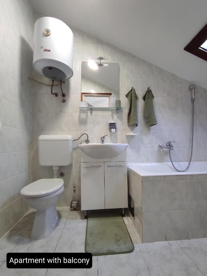 Apartments Fancy Old Town Сплит Экстерьер фото